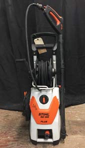 electric pressure washer