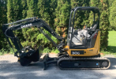 Mini-Ex 3 ton