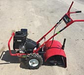 rear-tine tiller