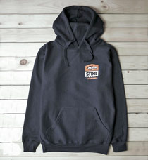 hooded sweatshirt